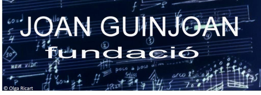 Nueva pgina web de la Fundacin Joan Guinjoan